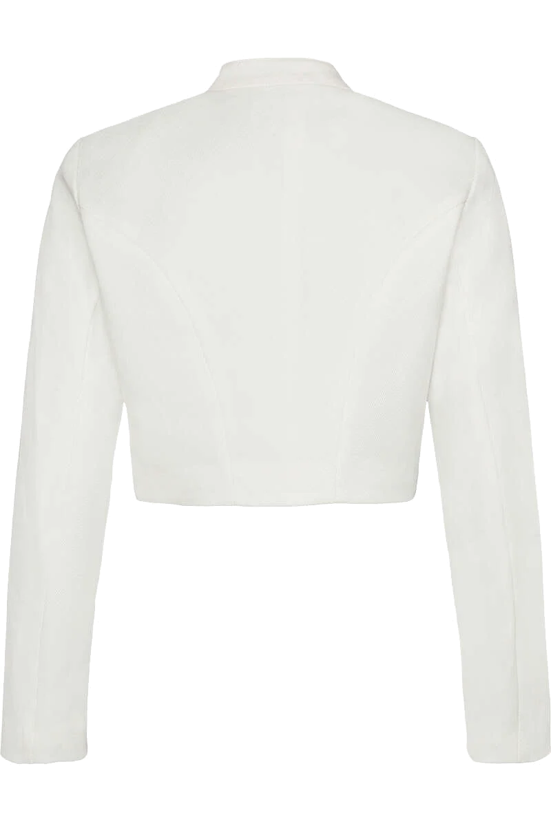 Dirndljacke mit Stehkragen