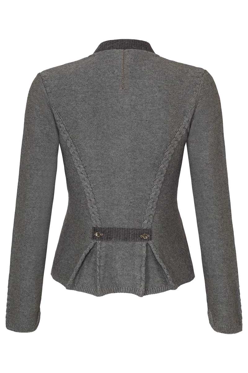 Dirndljacke mit Schößchen