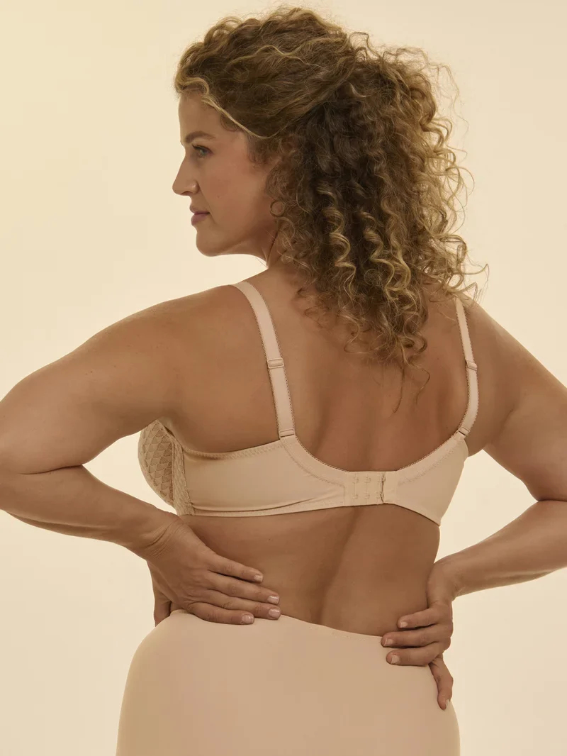 Simone Perele – Subtiler Vollschalen-BH Peau Rosée