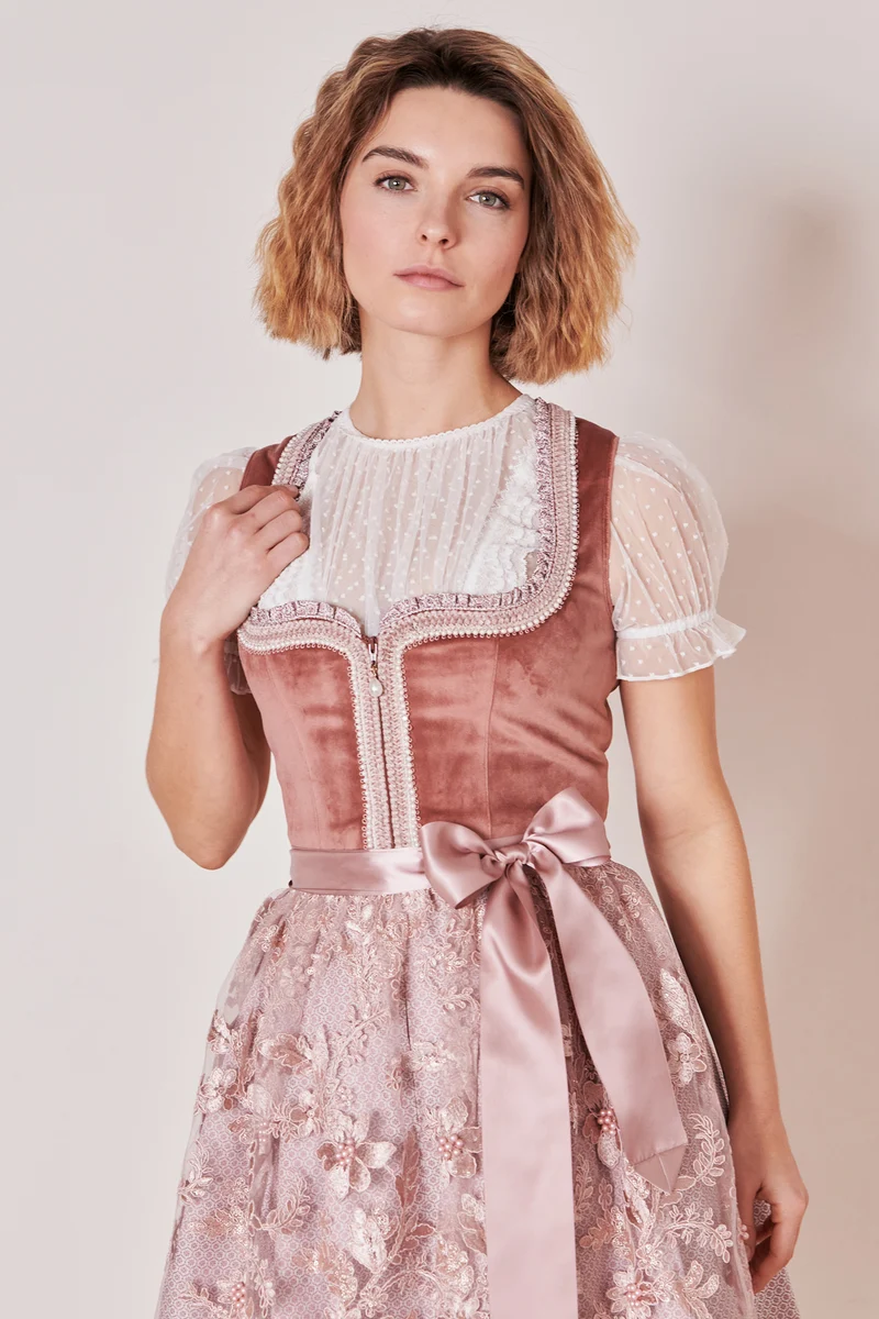 Dirndl EMERY % - Krüger Madl - 50 cm - 415466-050-0033