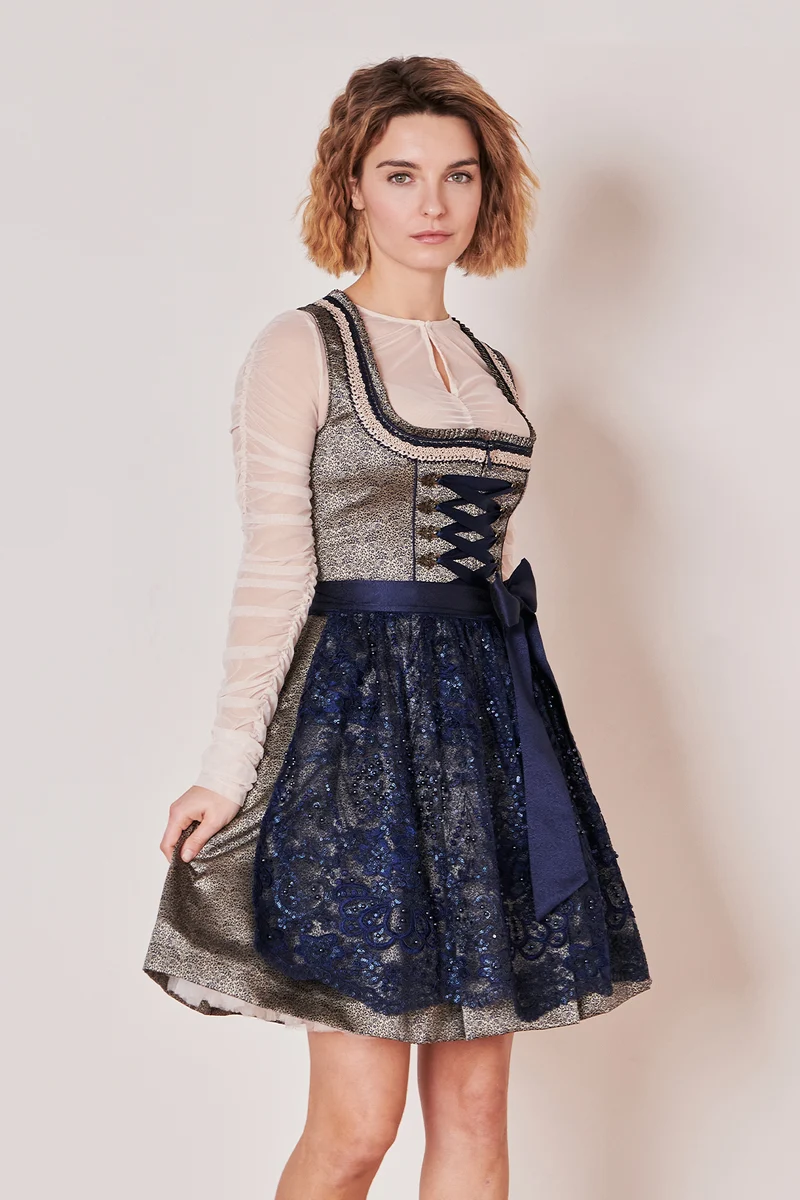 Dirndl ISI % - Krüger Madl - 50 cm - 415367-050-0008