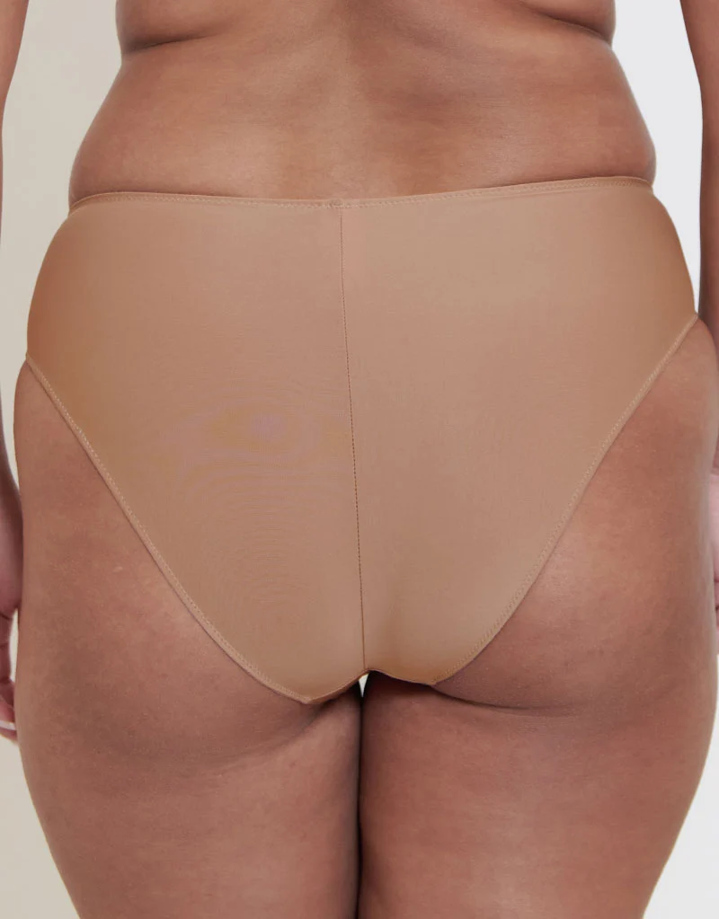 Flirtelle Emilie Deco Classic Brief Cafe Au Lait