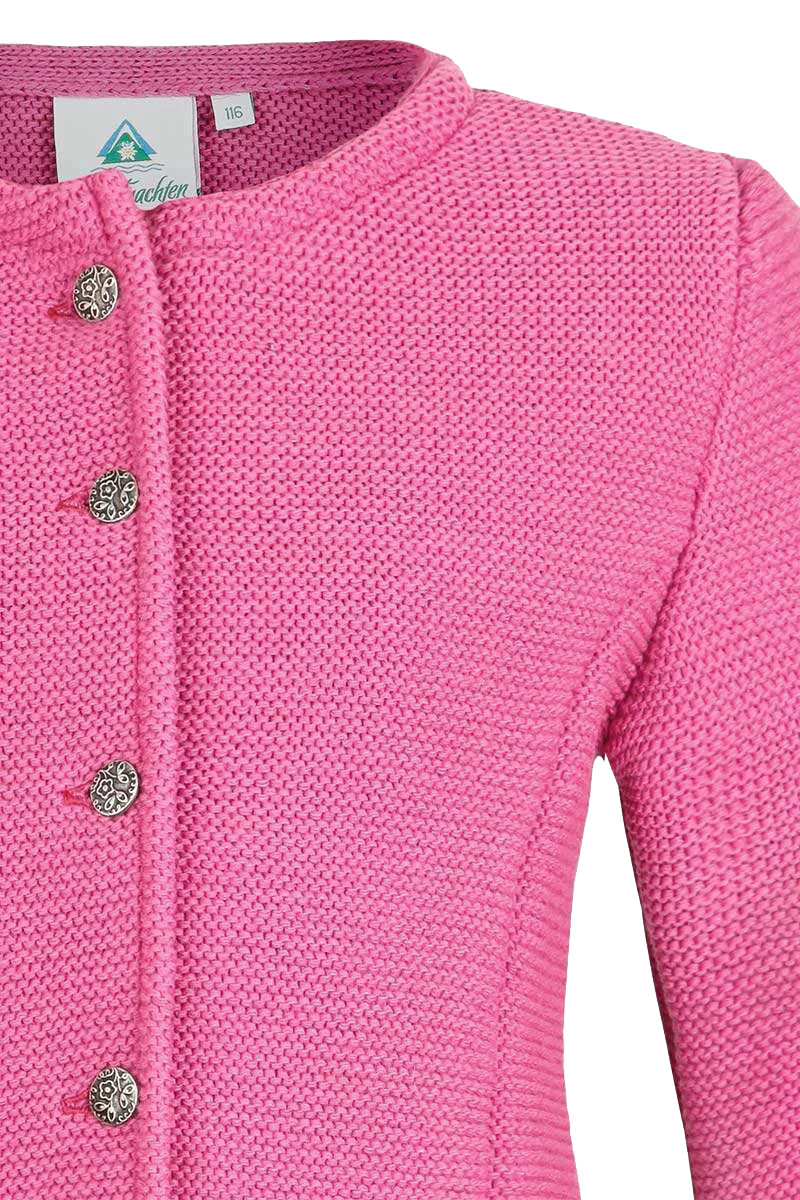 Kinder Trachtenstrickjacke