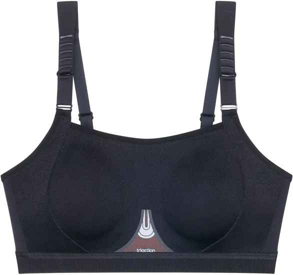 Triumph Triaction Gravity Lite BH ohne Bügel schwarz
