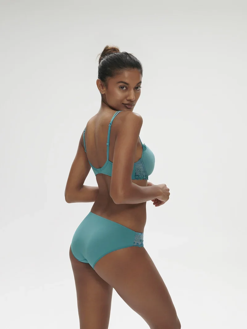 Simone Perele - Delice Brief Atoll Blue