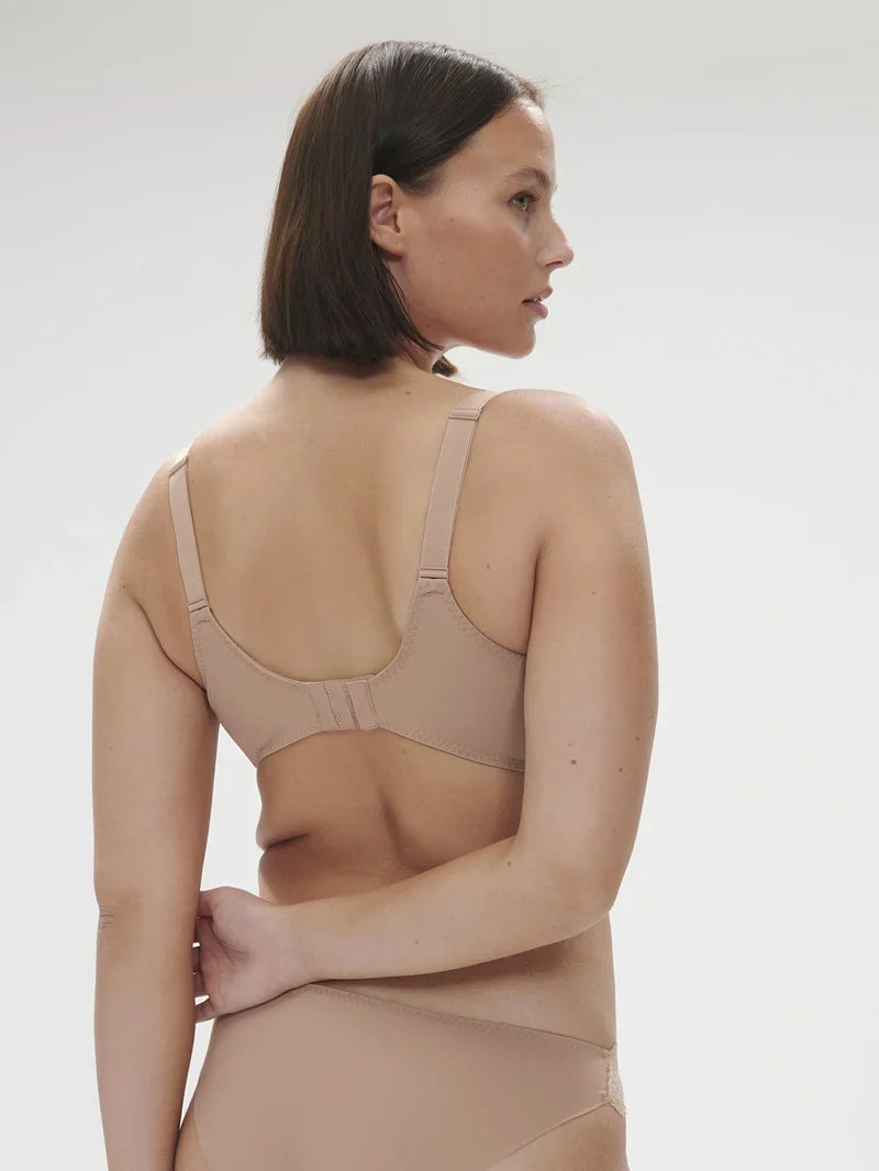 Simone Perele – Reve Vollschalen-BH, nackt