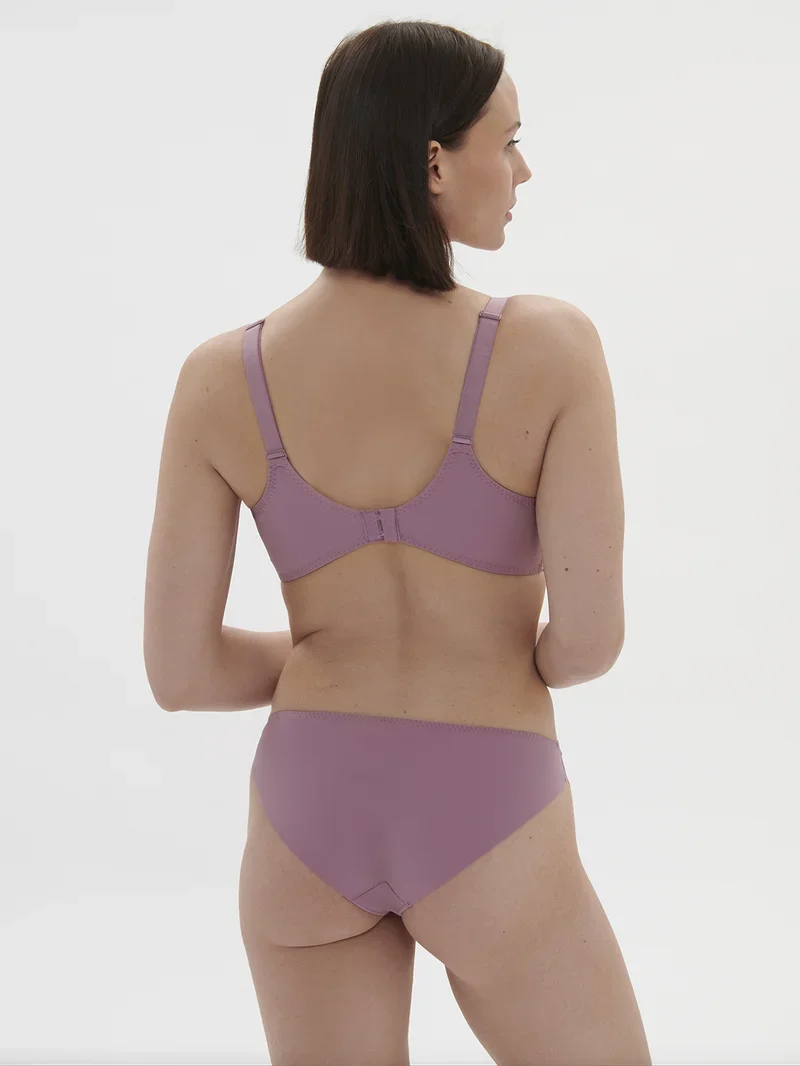 Simone Perele - Reve Full Cup Bra Glamourous Mauve