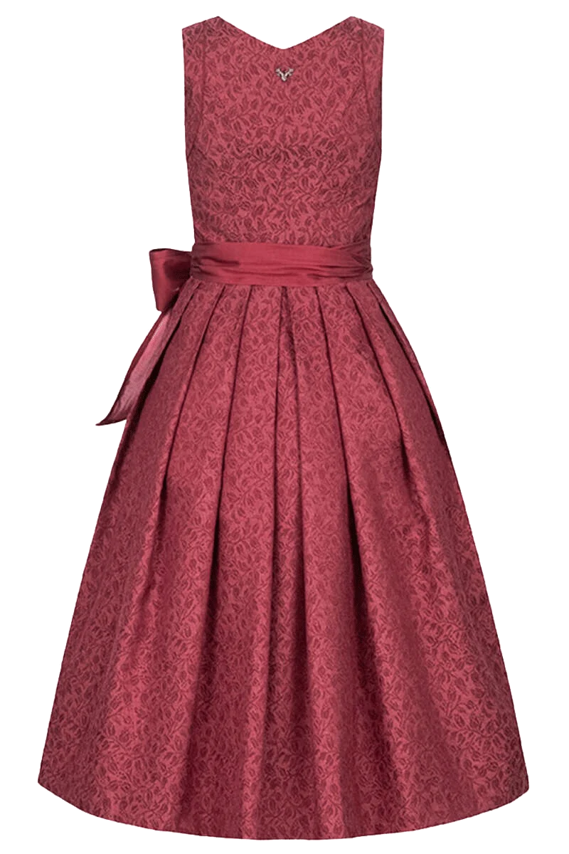 Midi Dirndl Hakenverschluss