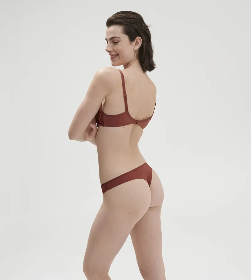 Simone Perele - Andora String-Slip Canyon Brown