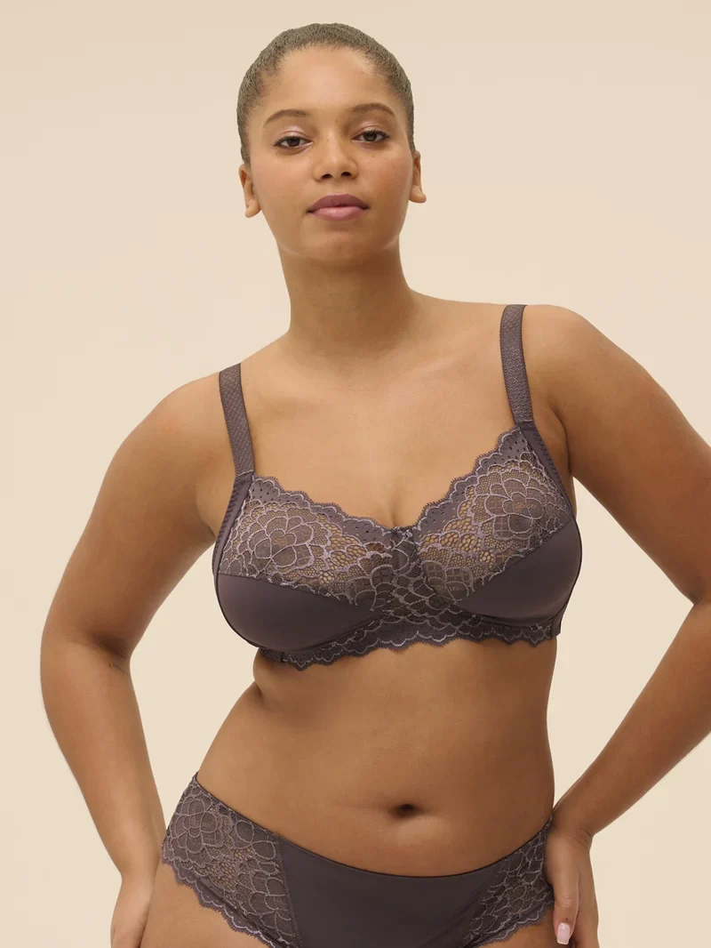 Simone Perele - Caresse Soft Cup BH Schwarz