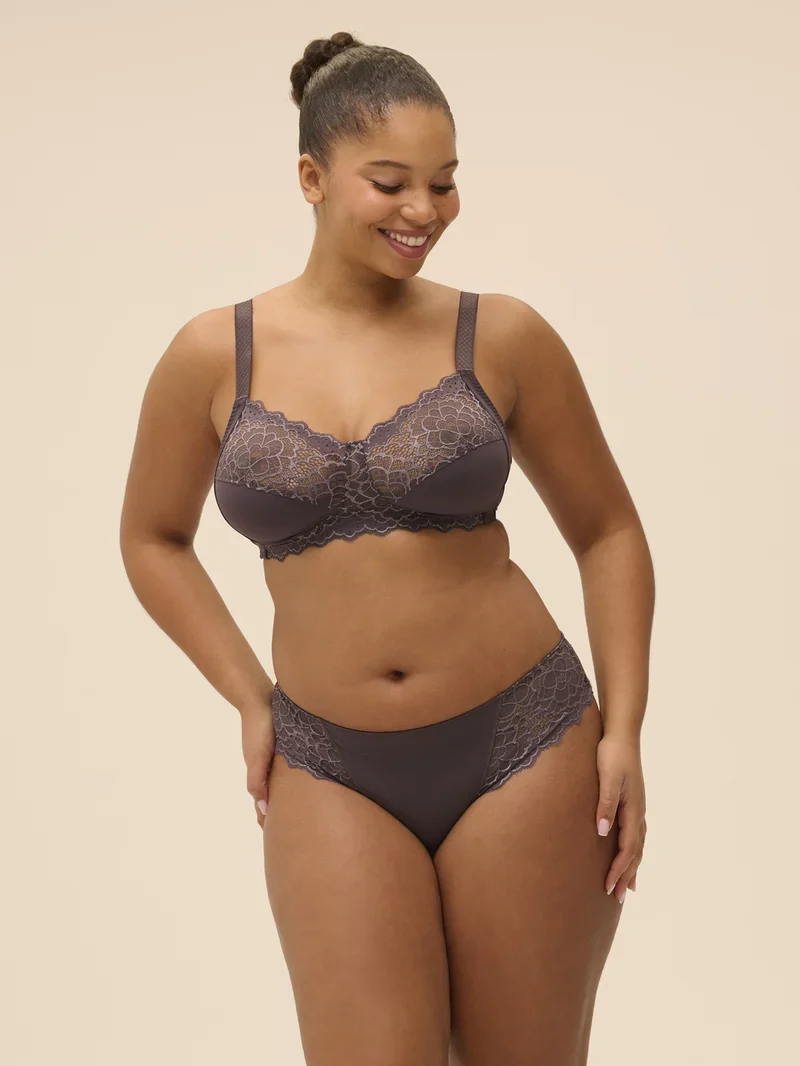 Simone Perele - Caresse Soft Cup BH Schwarz