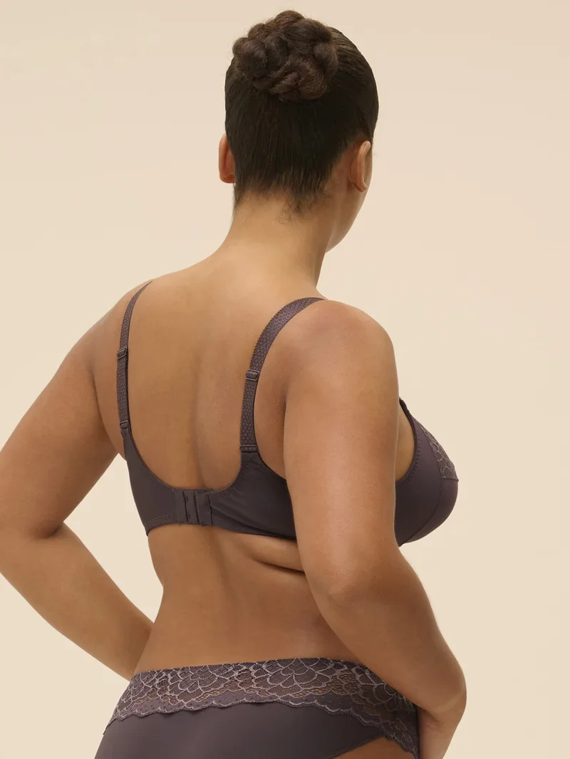 Simone Perele - Caresse Soft Cup BH Schwarz