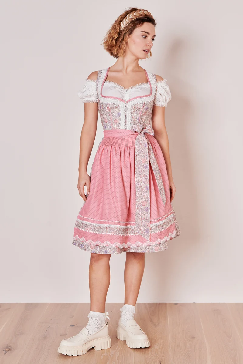 Dirndl ADARNA % - Krüger Madl - 60 cm - 414067-060-0233