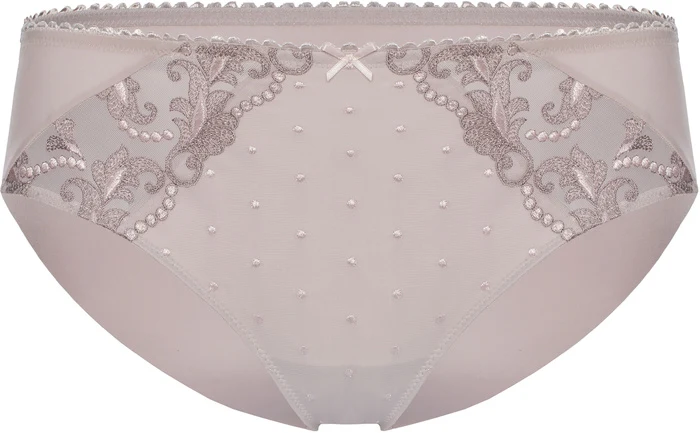 Felina Secret Delight Minislip Pearl Grey