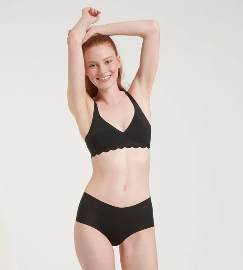 Sloggi ZERO Microfibre 2.0 Soft bra schwarz