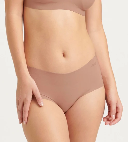Sloggi ZERO Modal 2.0 Short braun