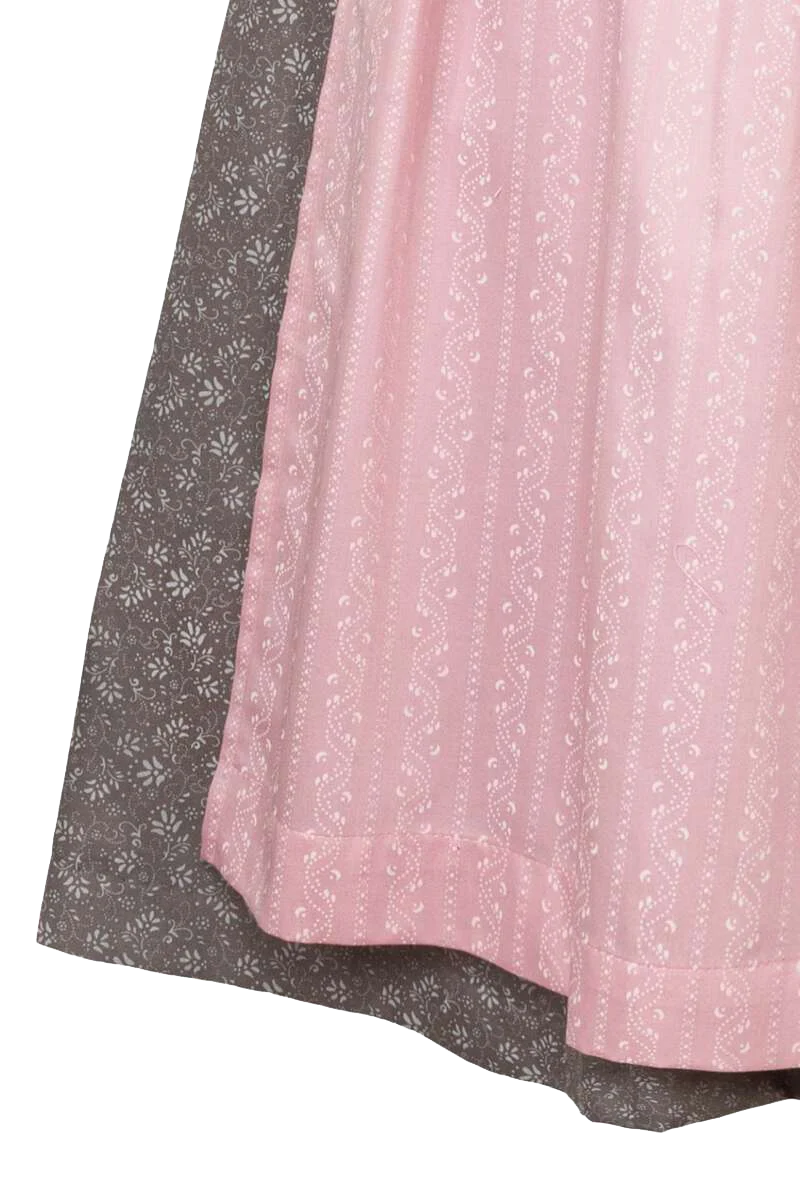 Baumwolldirndl lang