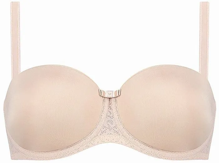 Triumph Beauty-Full Essential Bügel-BH mit Einlage und abnehmbaren Trägern nude beige