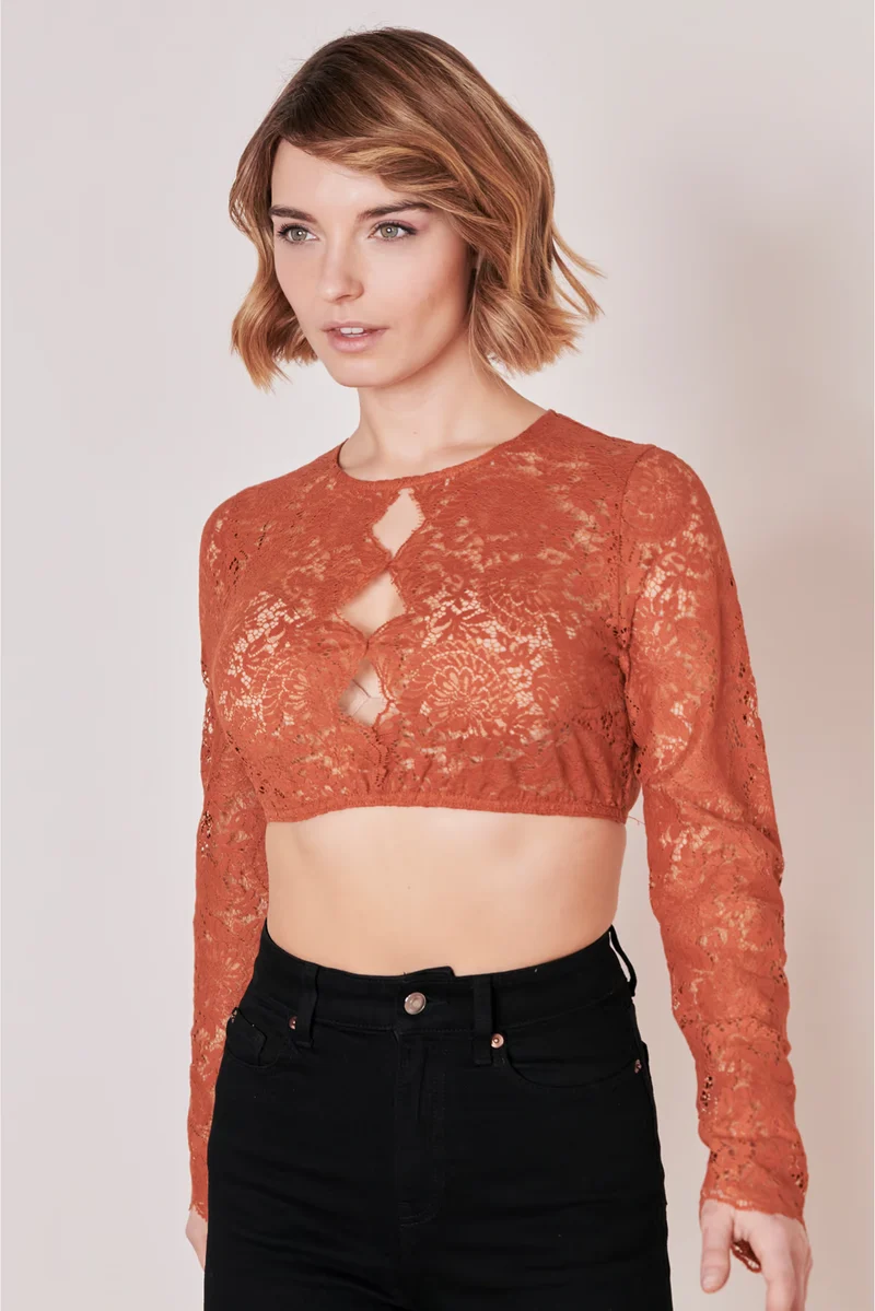Dirndlbluse RAFFAELLA % - Krüger Collection - 214367-000-0093
