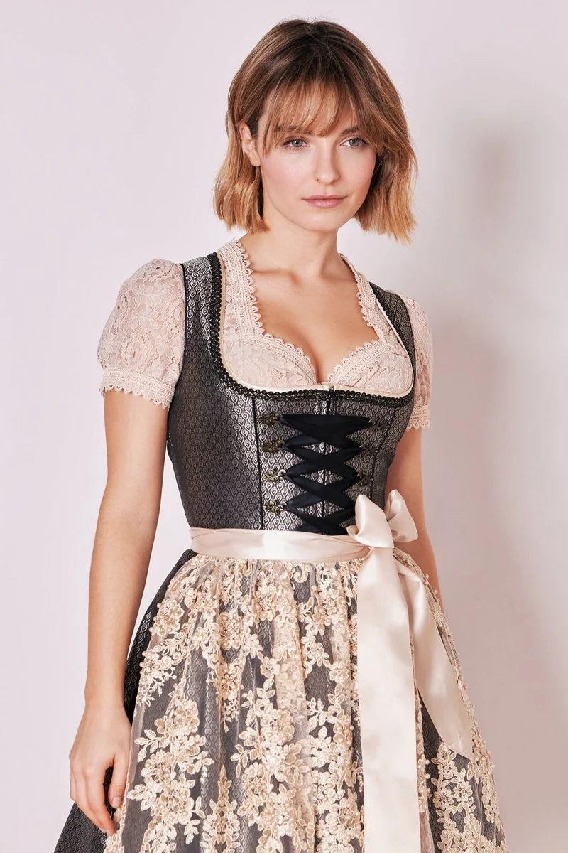Dirndl MERIMA % - Krüger Madl - 50 cm - 419567-050-0004