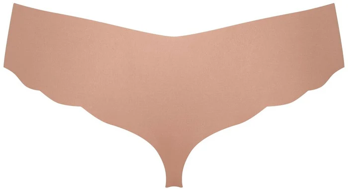 Sloggi ZERO Modal 2.0 Hipstring braun