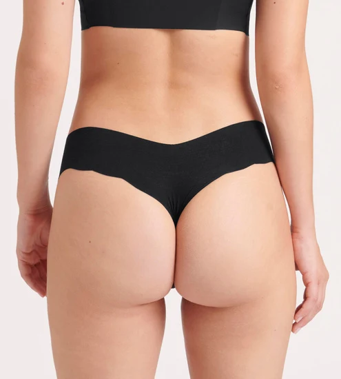 Sloggi ZERO Modal 2.0 Hipstring schwarz