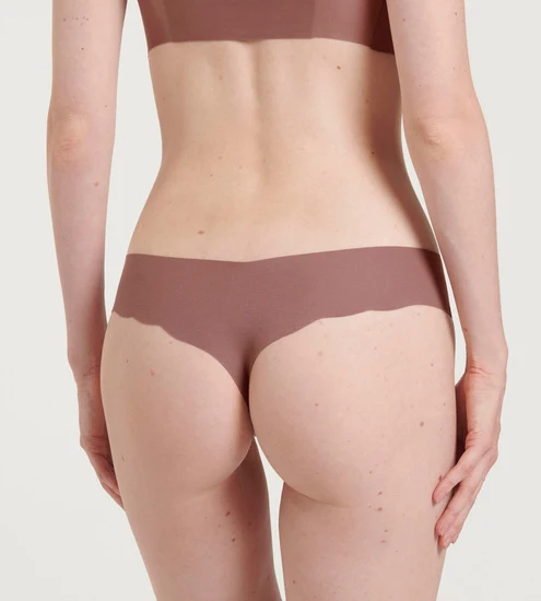 Sloggi ZERO Modal 2.0 Hipstring 2er Pack rosa