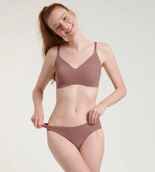 Sloggi ZERO Modal 2.0 Hipstring 2er Pack rosa