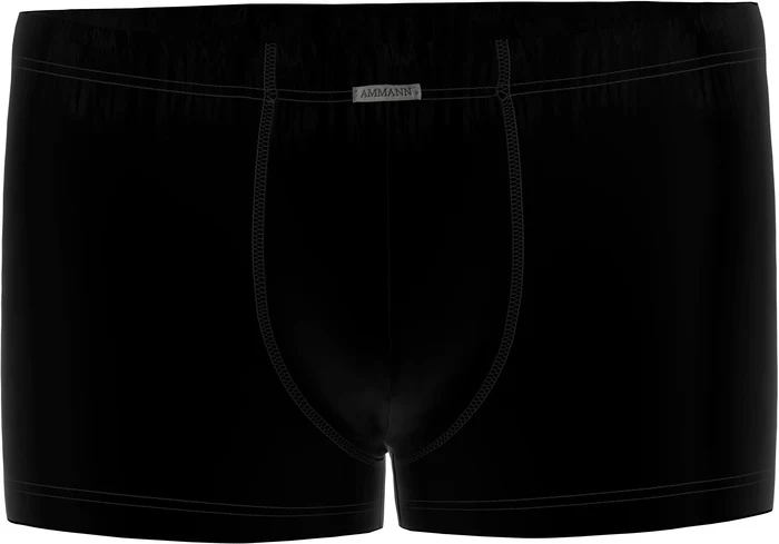 AMMANN Organic Close to you Retro Short schwarz
