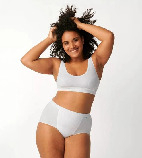 Sloggi Control Maxi weiss