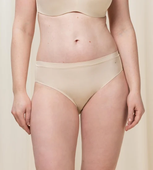 Triumph Briefs Smart Micro Tai EX nude beige