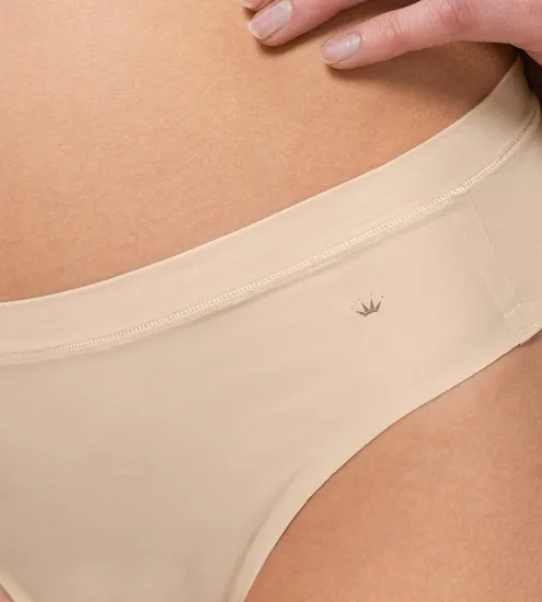 Triumph Briefs Smart Micro Tai EX nude beige