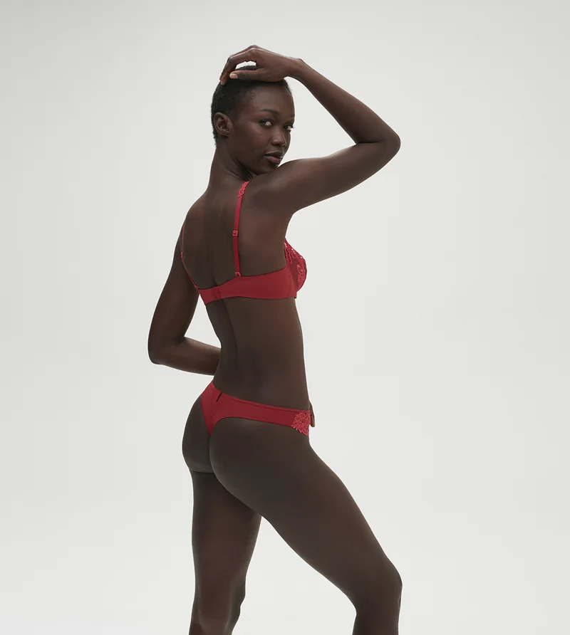 Simone Perele - Saga String-Tanga Lippenstift
