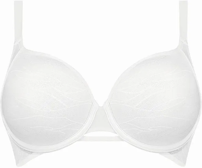 Triumph Airy Sensation Bügel-BH mit Einlage white