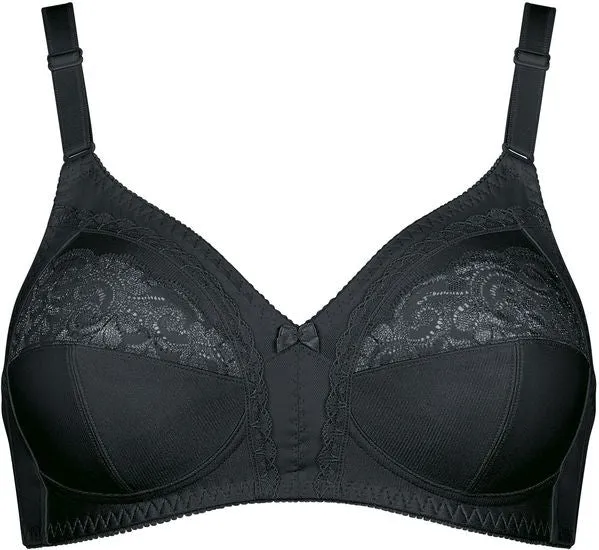 Triumph Claudette 104 BH ohne Bügel X black