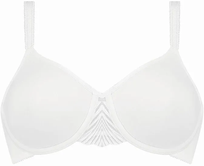 Triumph My Perfect Shaper Bügel-BH mit Einlage white