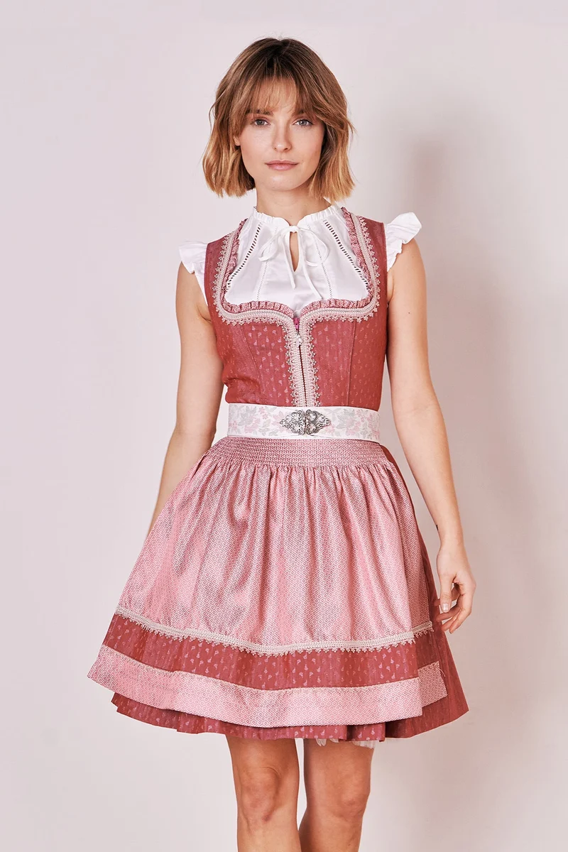 Dirndl PRUNELLA % - Krüger Madl - 50 cm - 417567-050-0033