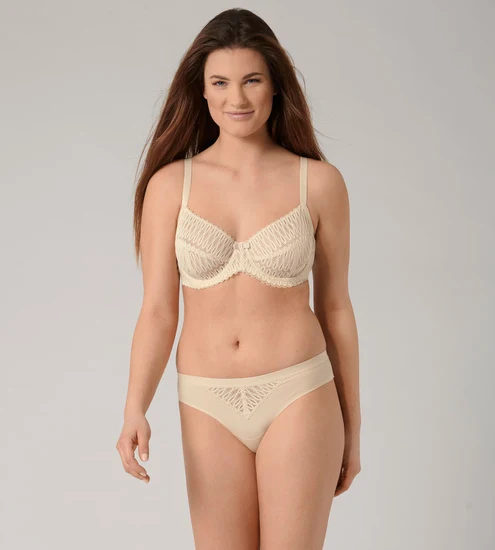 Triumph Bra non molded Aura Spotlight W creamy dream