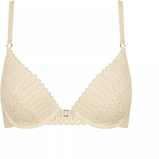 Triumph Bra non molded Aura Spotlight WHU creamy dream
