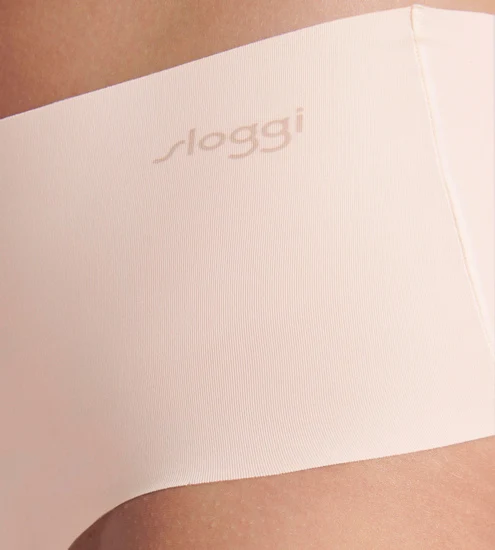 Sloggi ZERO Microfibre 2.0 Short 2er Pack creme