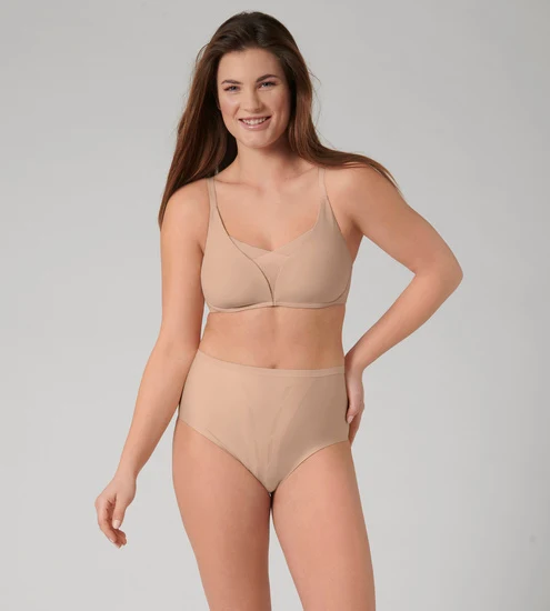 Triumph Briefs Triumph Shape Smart Maxi neutral beige