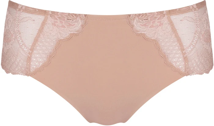 Triumph Briefs Wild Peony Florale Maxi pink pearl