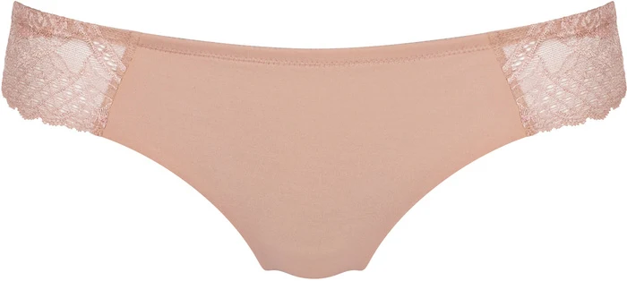 Triumph Briefs Wild Peony Florale Brazilian pink pearl