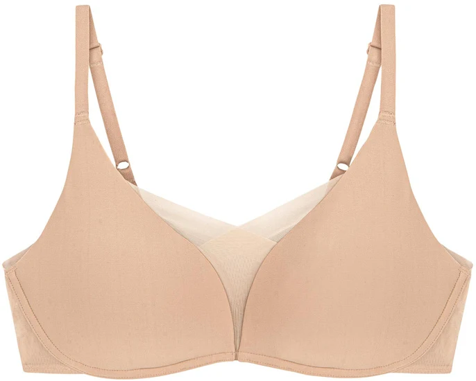 Triumph Bra molded Triumph Shape Smart P neutral beige
