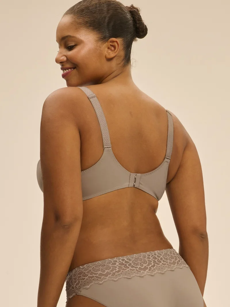Simone Perele – Caresse Vollschalen-BH Grege