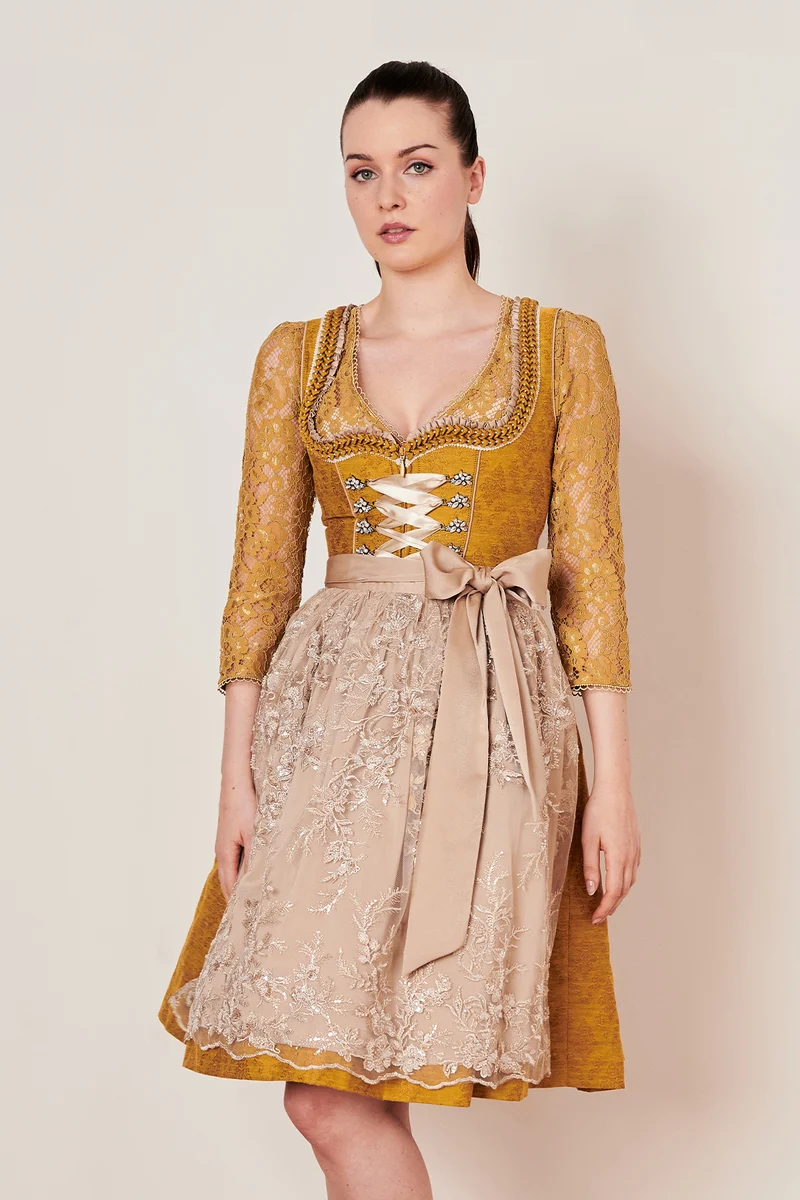 Dirndl YELIZ % - Krüger Collection - 60 cm - 116767-060-0026
