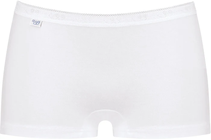 Sloggi Basic+ Short white