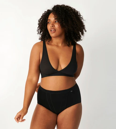 Sloggi Control Maxi 2er Pack black