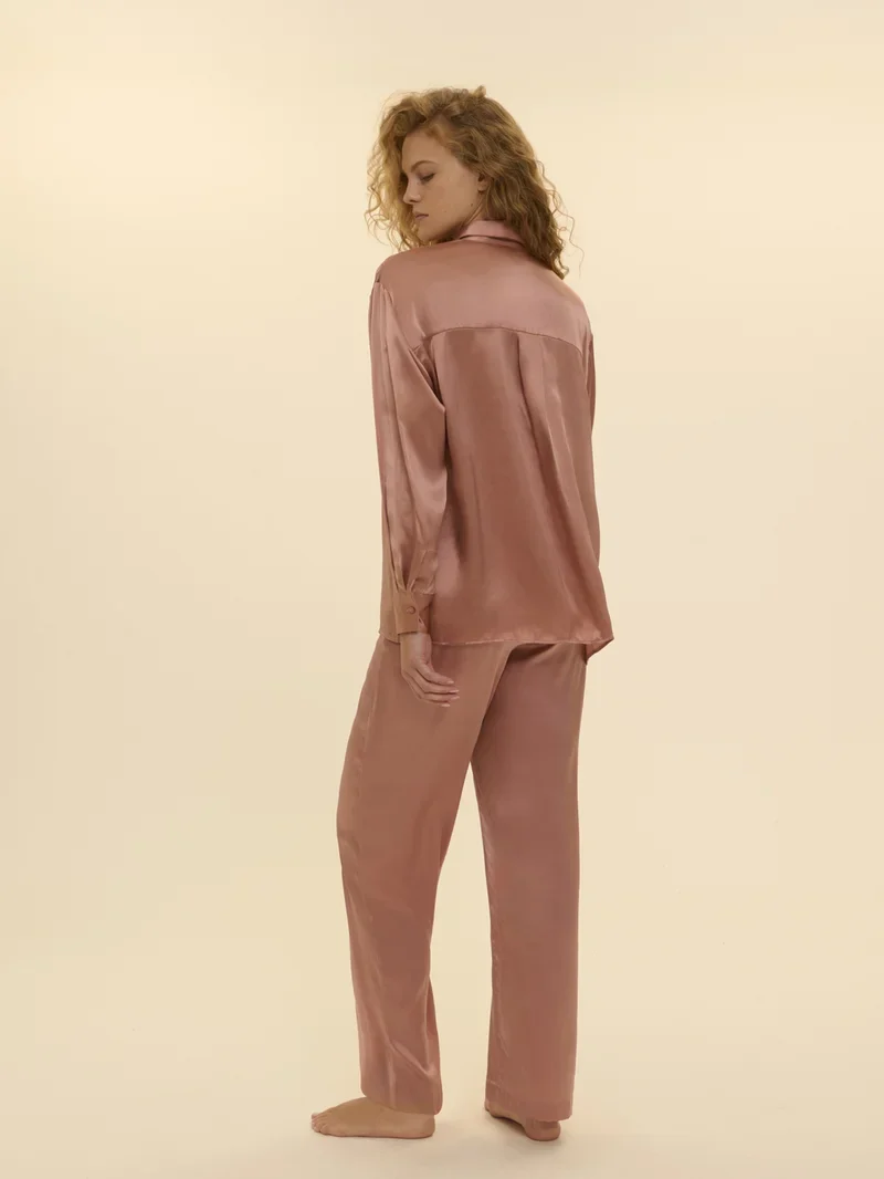 Simone Perele – Love Me Shirt Smokey Pink