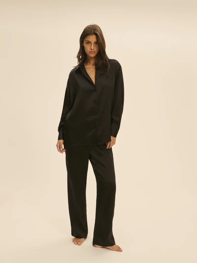 Simone Perele – Love Me Shirt Schwarz